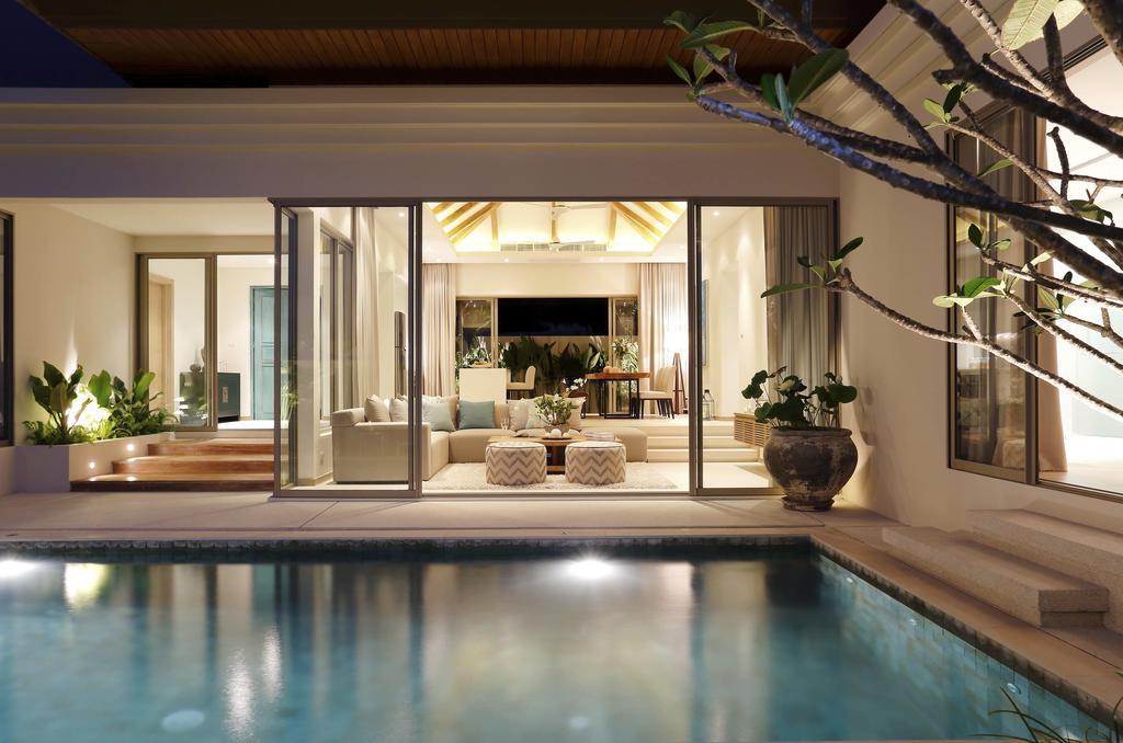 Villa 777 Phuket Private Pool Villa Екстериор снимка