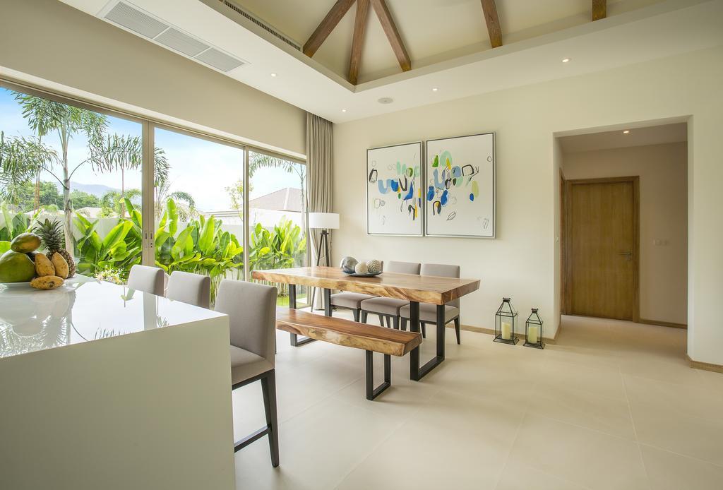 Villa 777 Phuket Private Pool Villa Екстериор снимка