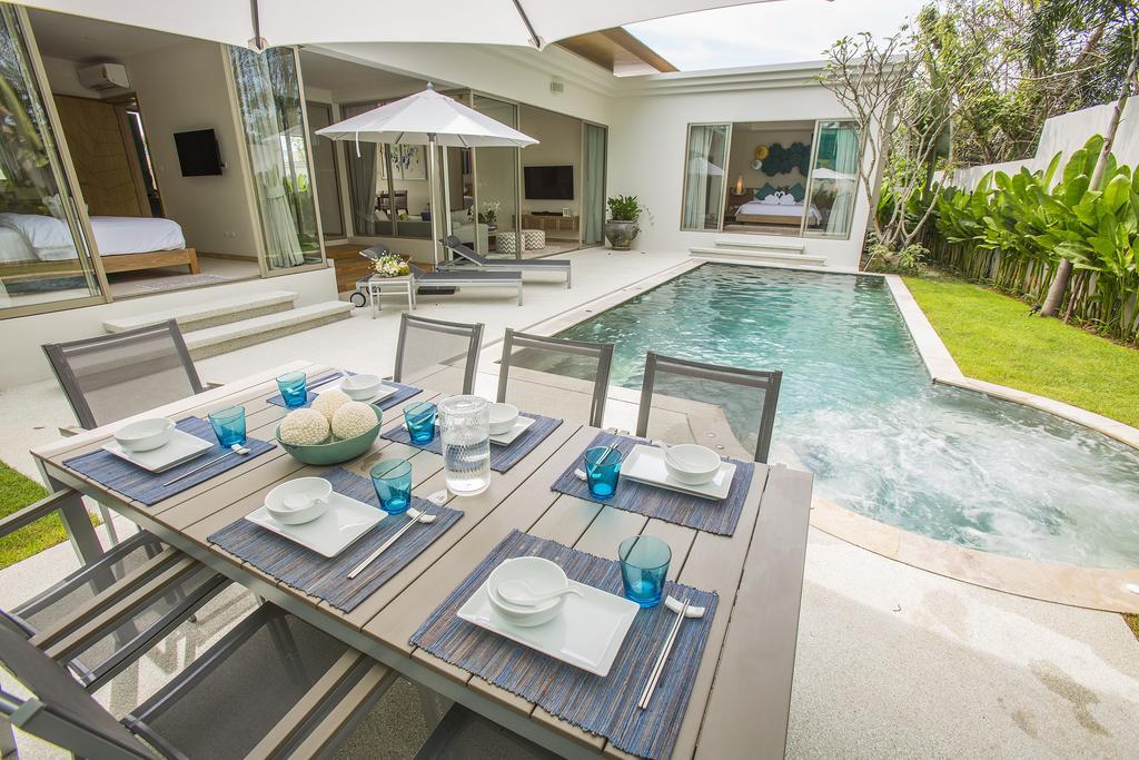 Villa 777 Phuket Private Pool Villa Екстериор снимка