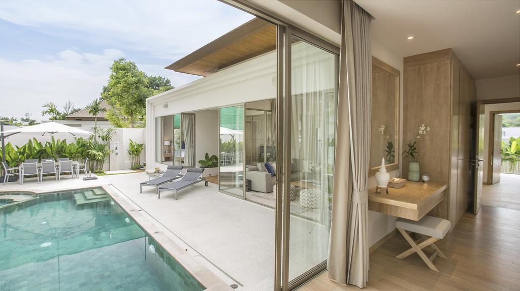 Villa 777 Phuket Private Pool Villa Екстериор снимка