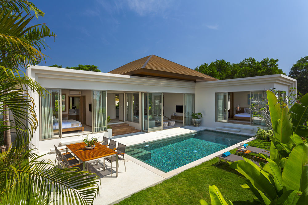 Villa 777 Phuket Private Pool Villa Екстериор снимка