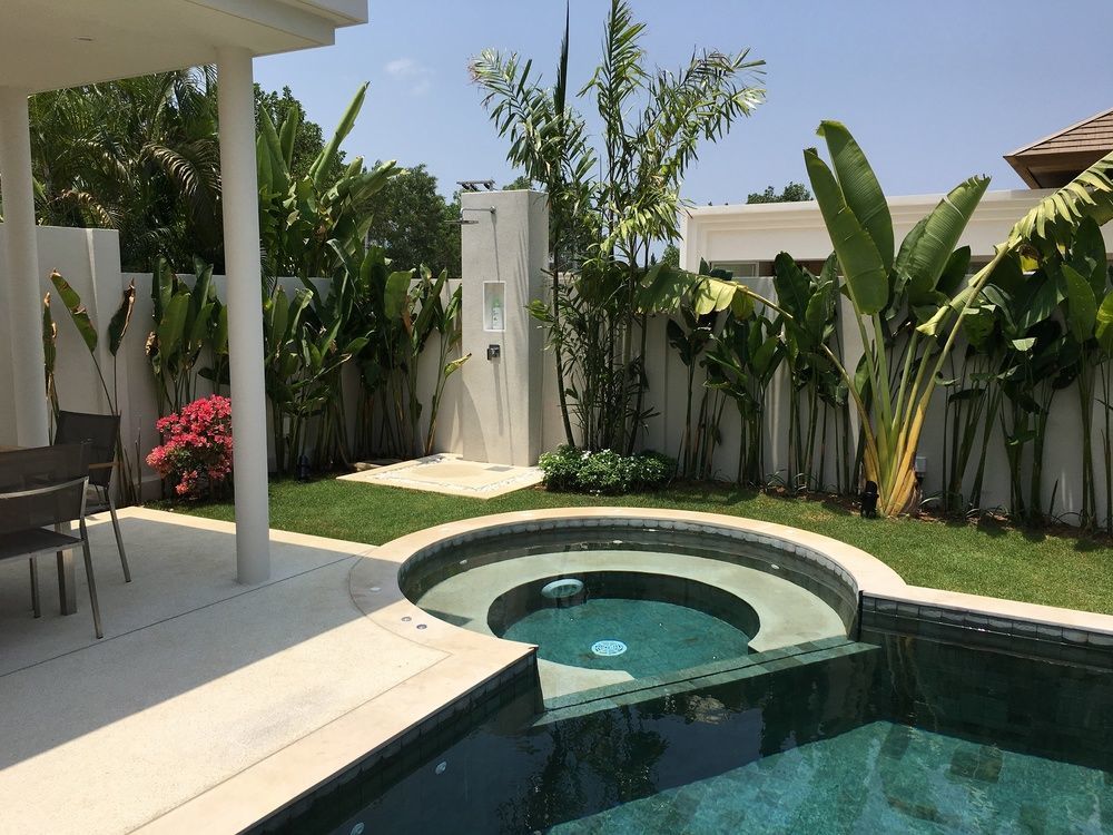 Villa 777 Phuket Private Pool Villa Екстериор снимка