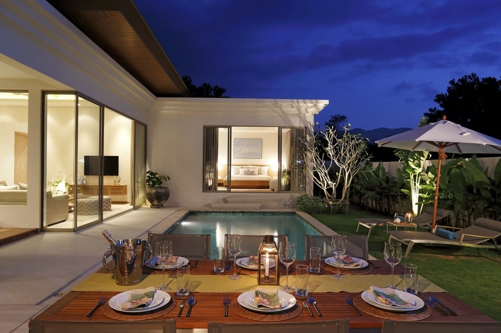 Villa 777 Phuket Private Pool Villa Екстериор снимка