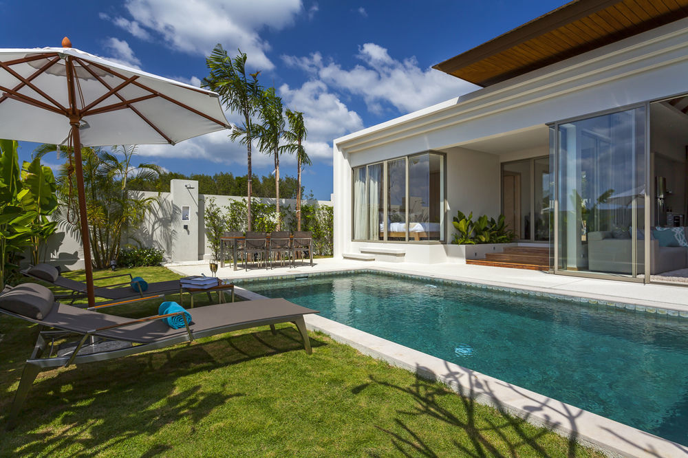 Villa 777 Phuket Private Pool Villa Екстериор снимка