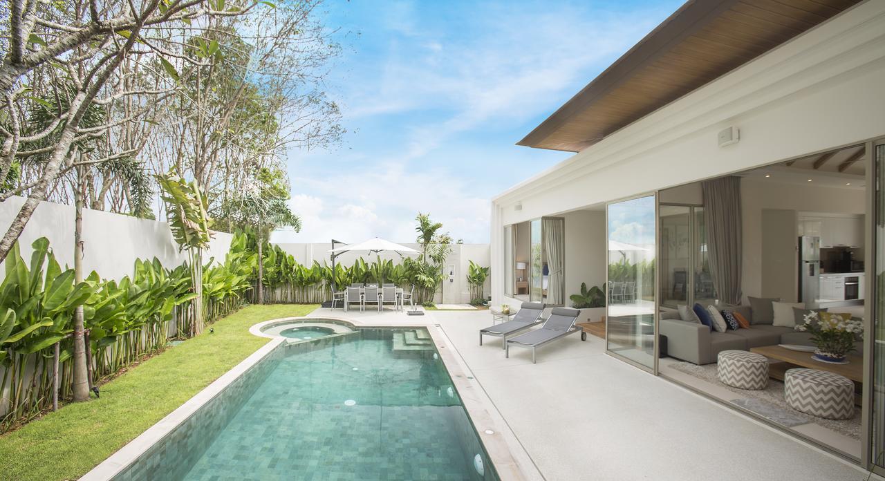 Villa 777 Phuket Private Pool Villa Екстериор снимка